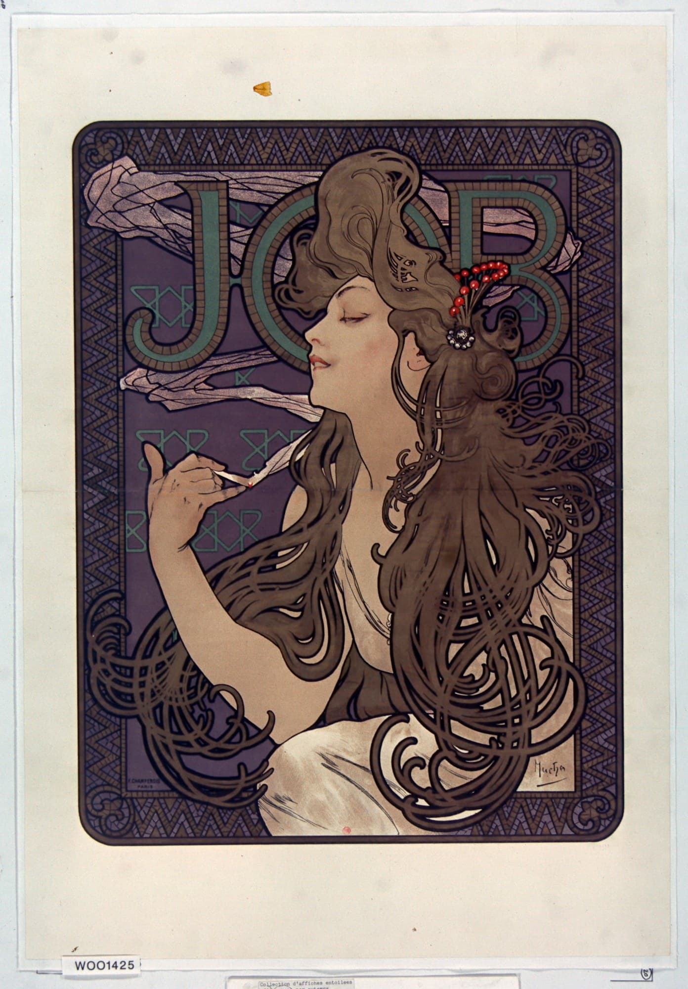 Art Nouveau Artists trivia question image