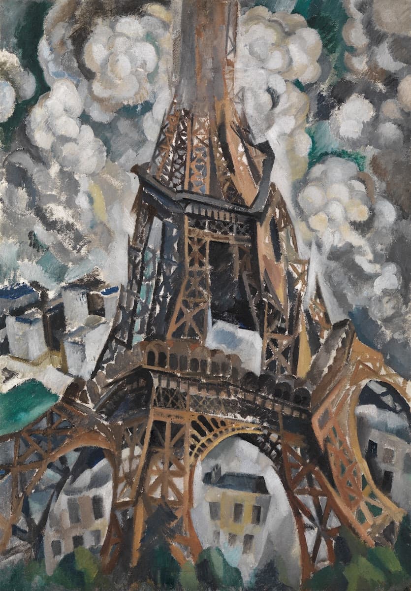 Cubist Painters trivia question image