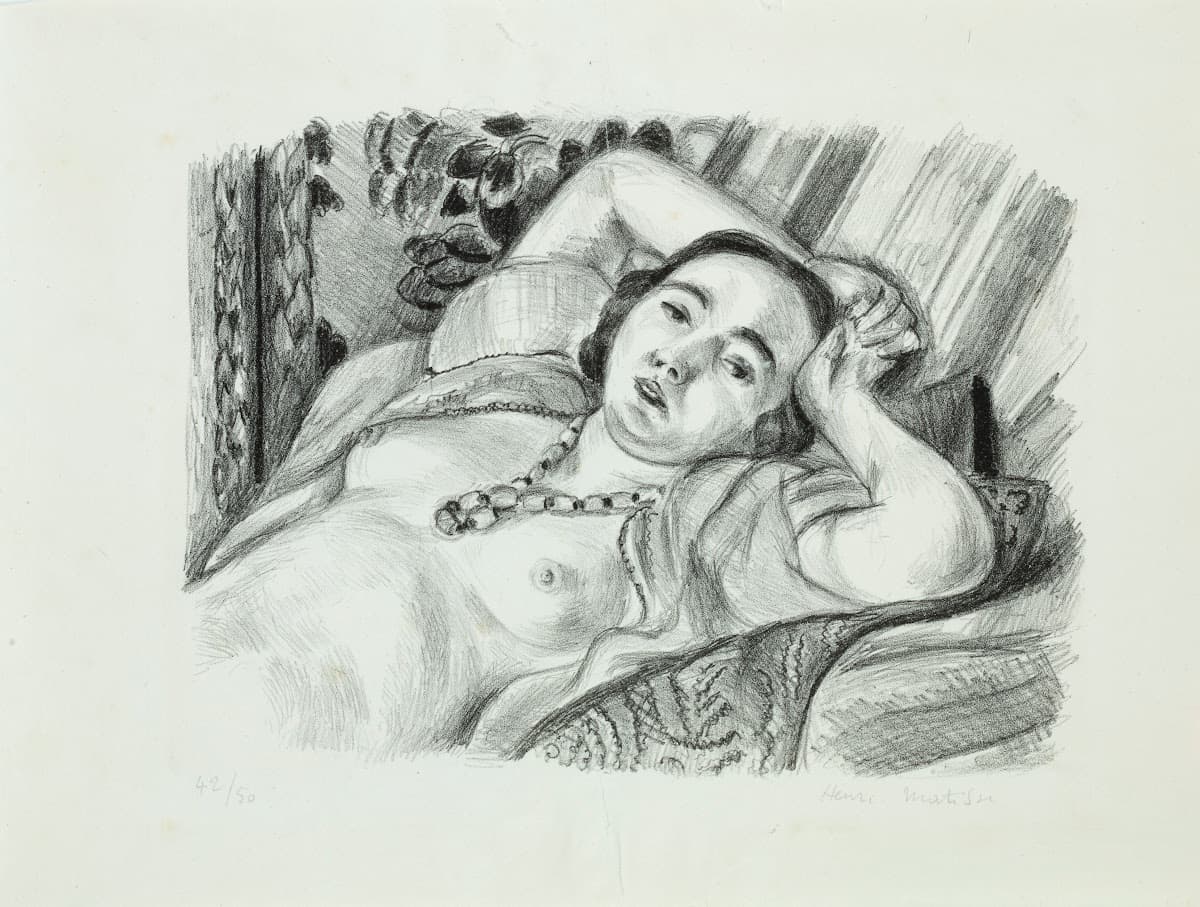 Fauvist Painters trivia question image