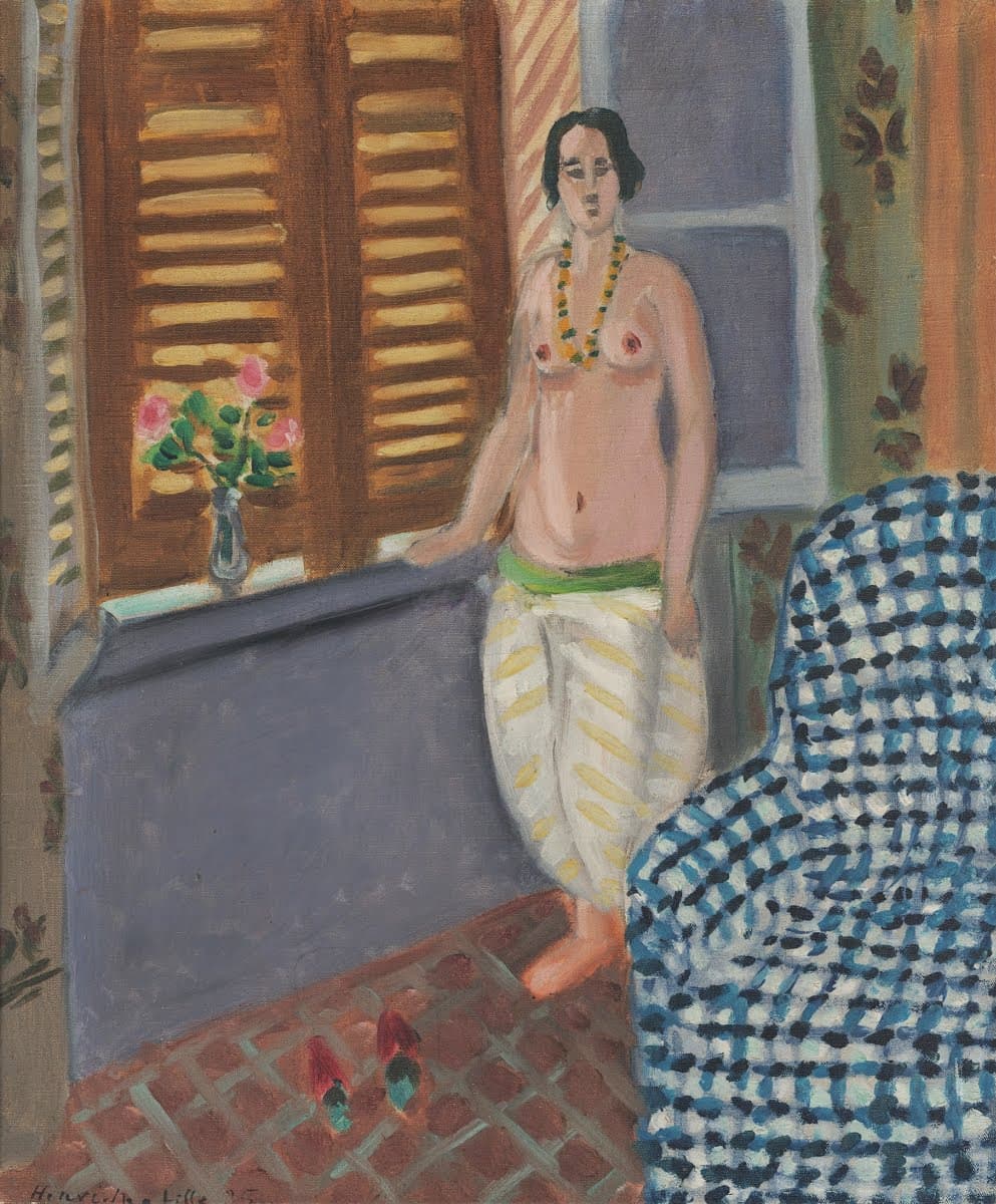 Fauvist Painters trivia question image