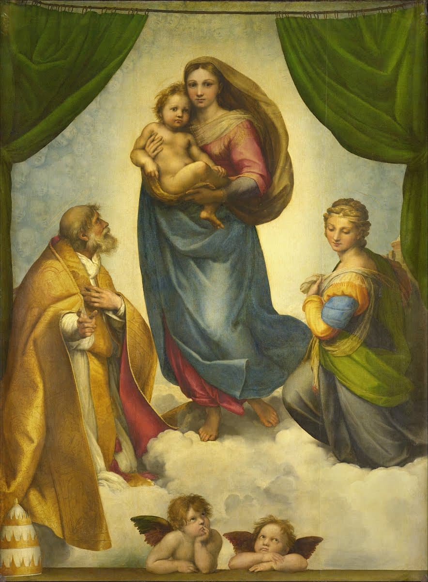Renaissance Masters trivia question image