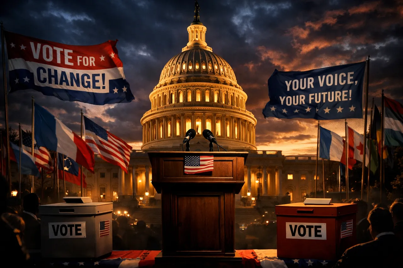 Politics trivia illustration