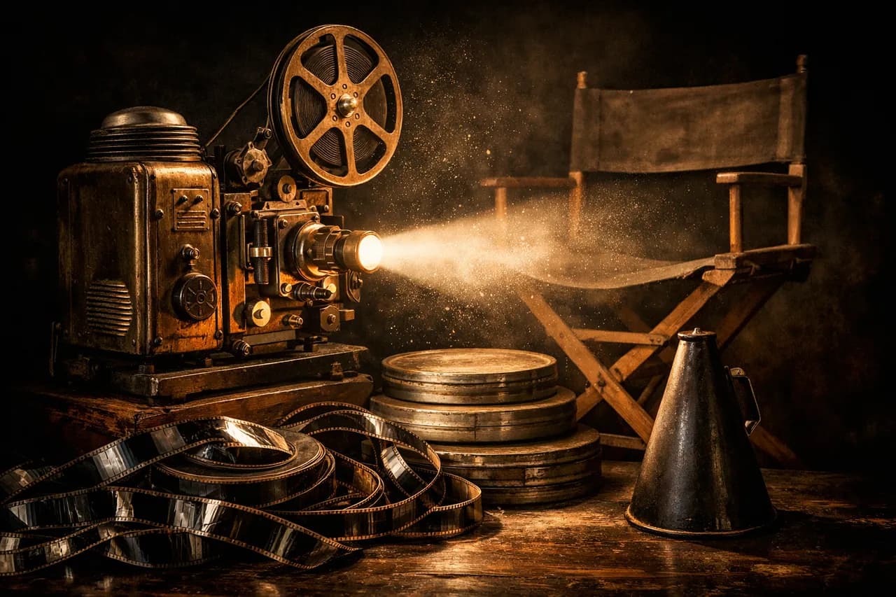 Film trivia illustration