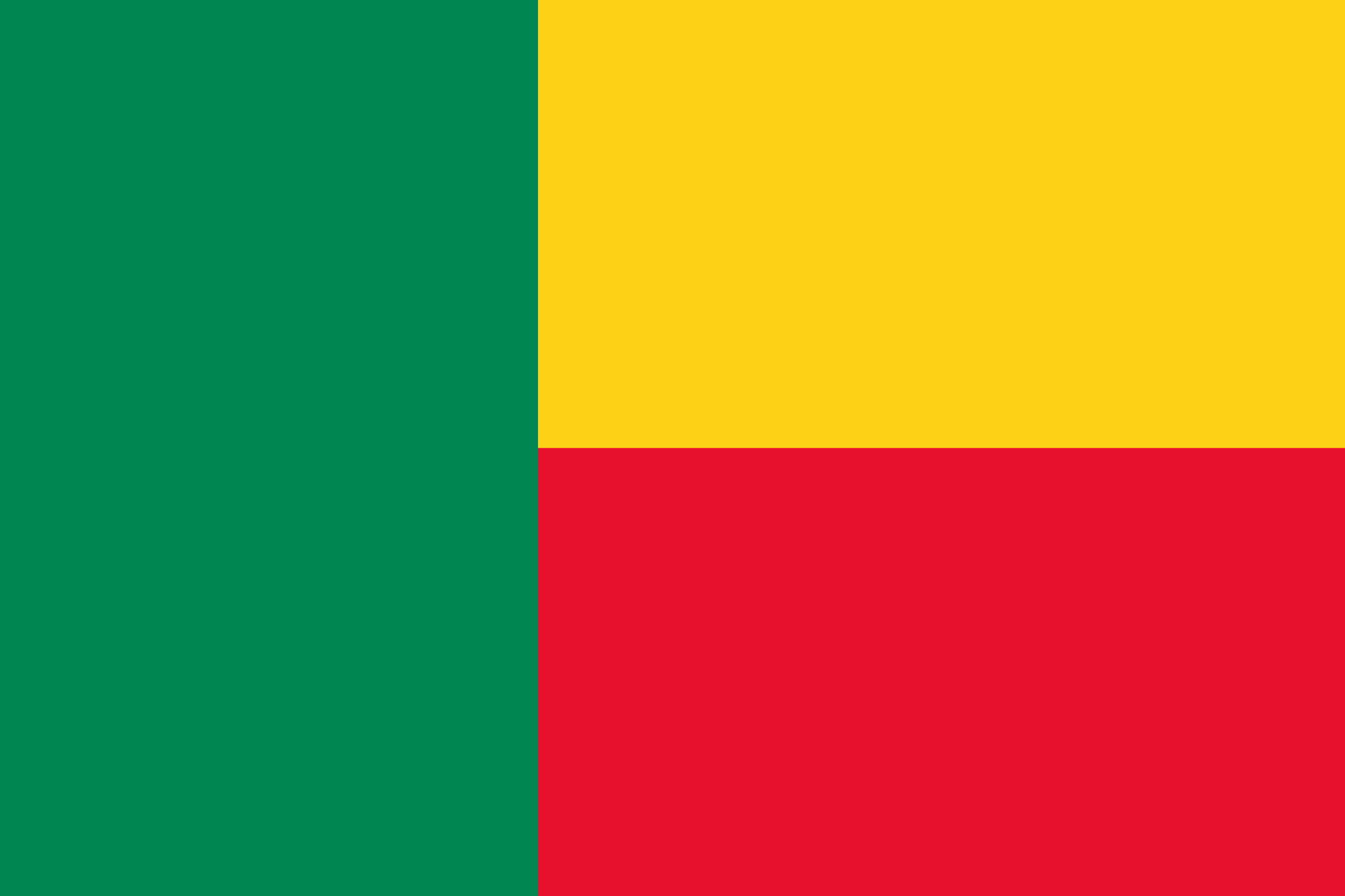 Flags of Africa trivia question image