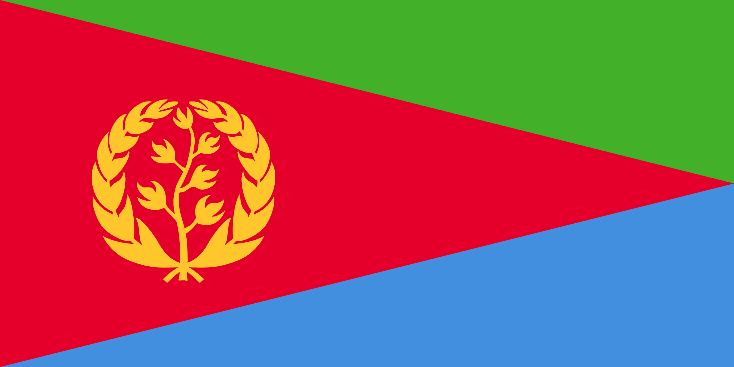 Flags of Africa trivia question image