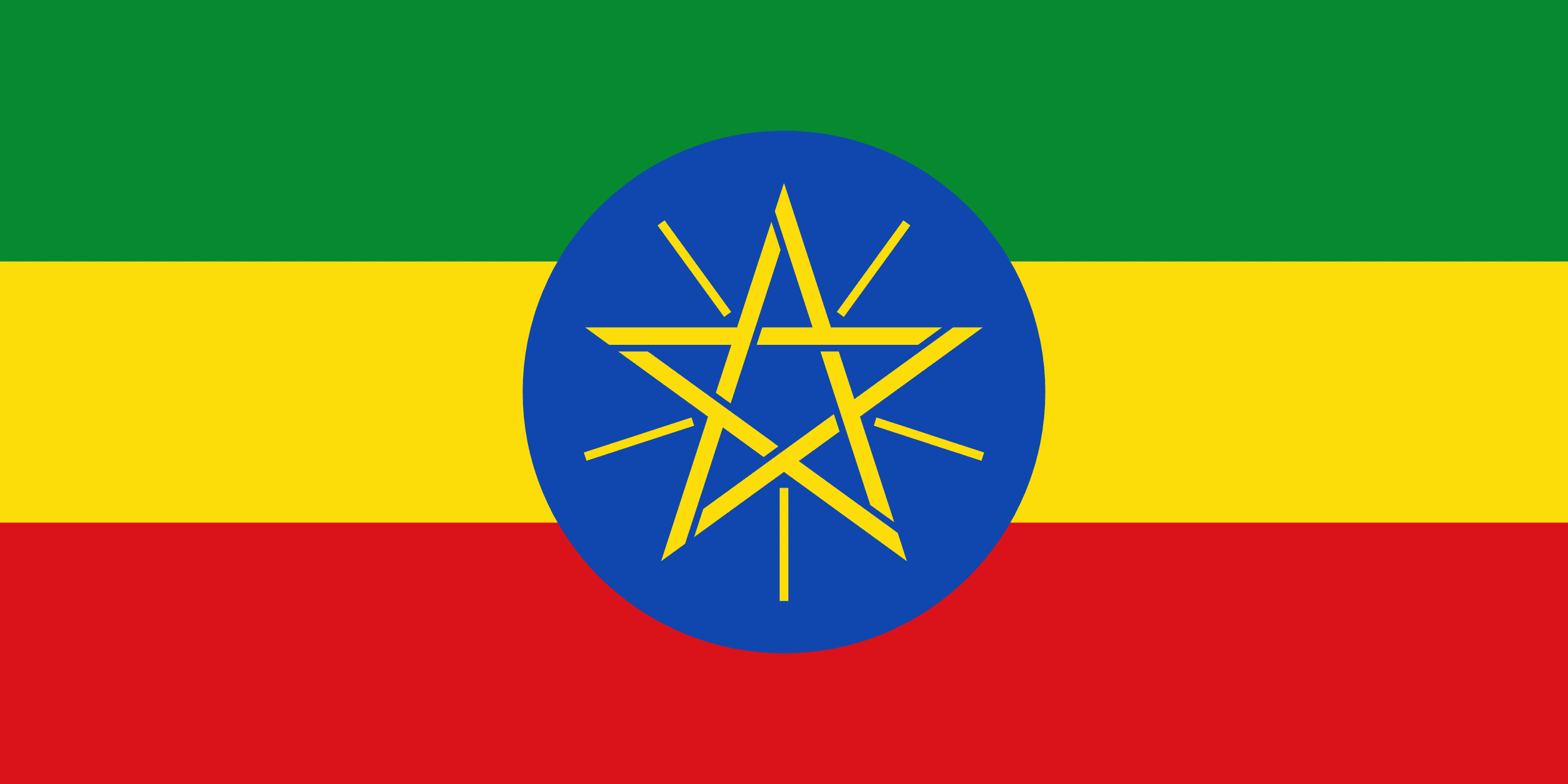 Flags of Africa trivia question image