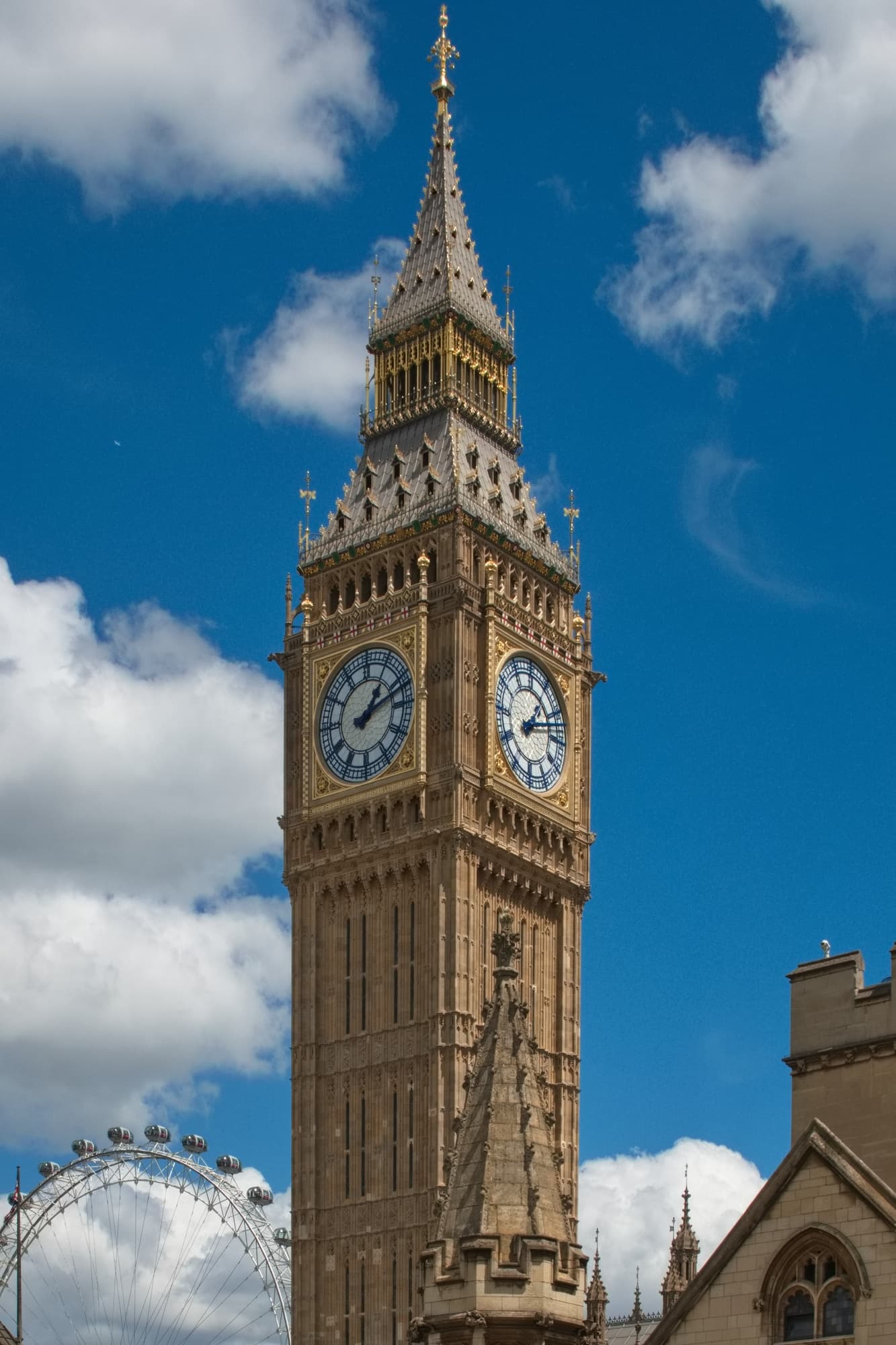 Landmarks of Europe trivia question image