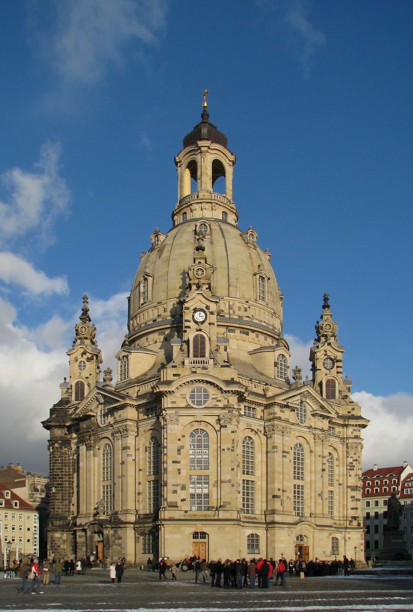 Landmarks of Europe trivia question image