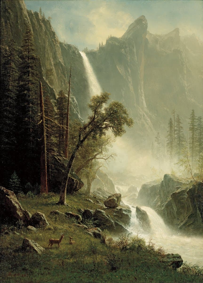 Hudson River School trivia question image