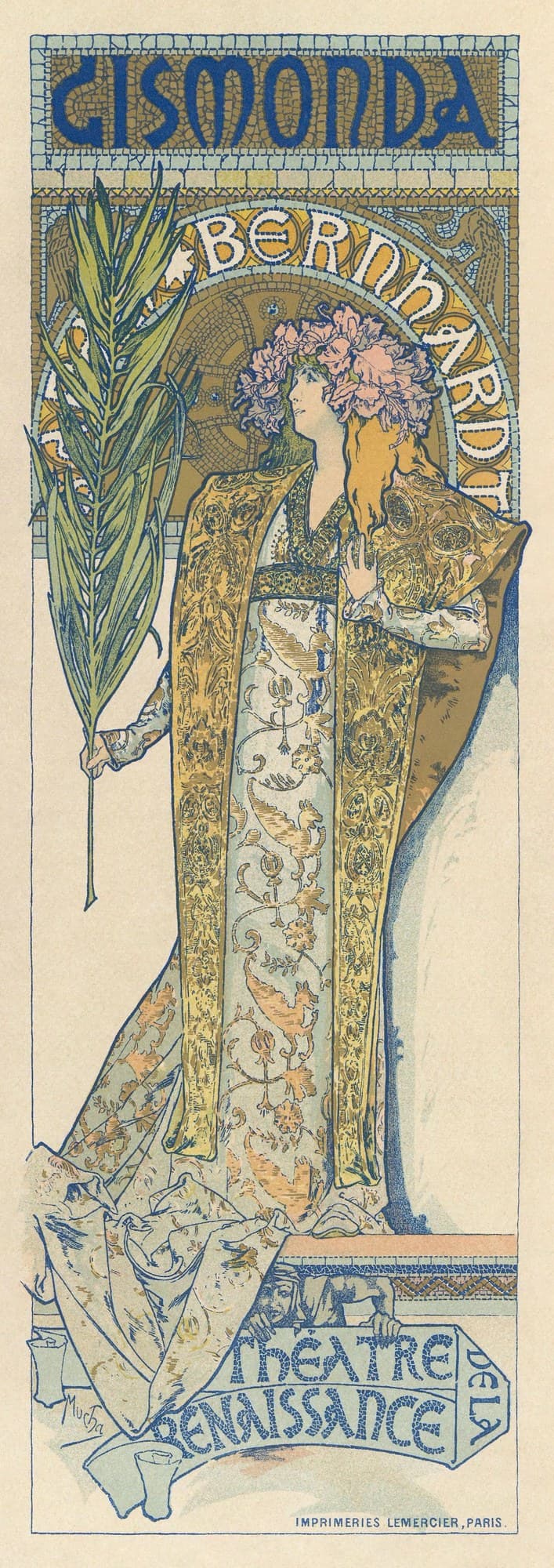 Art Nouveau Artists trivia question image