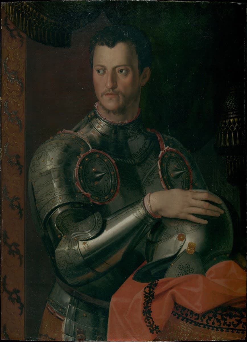 Mannerist Painters trivia question image