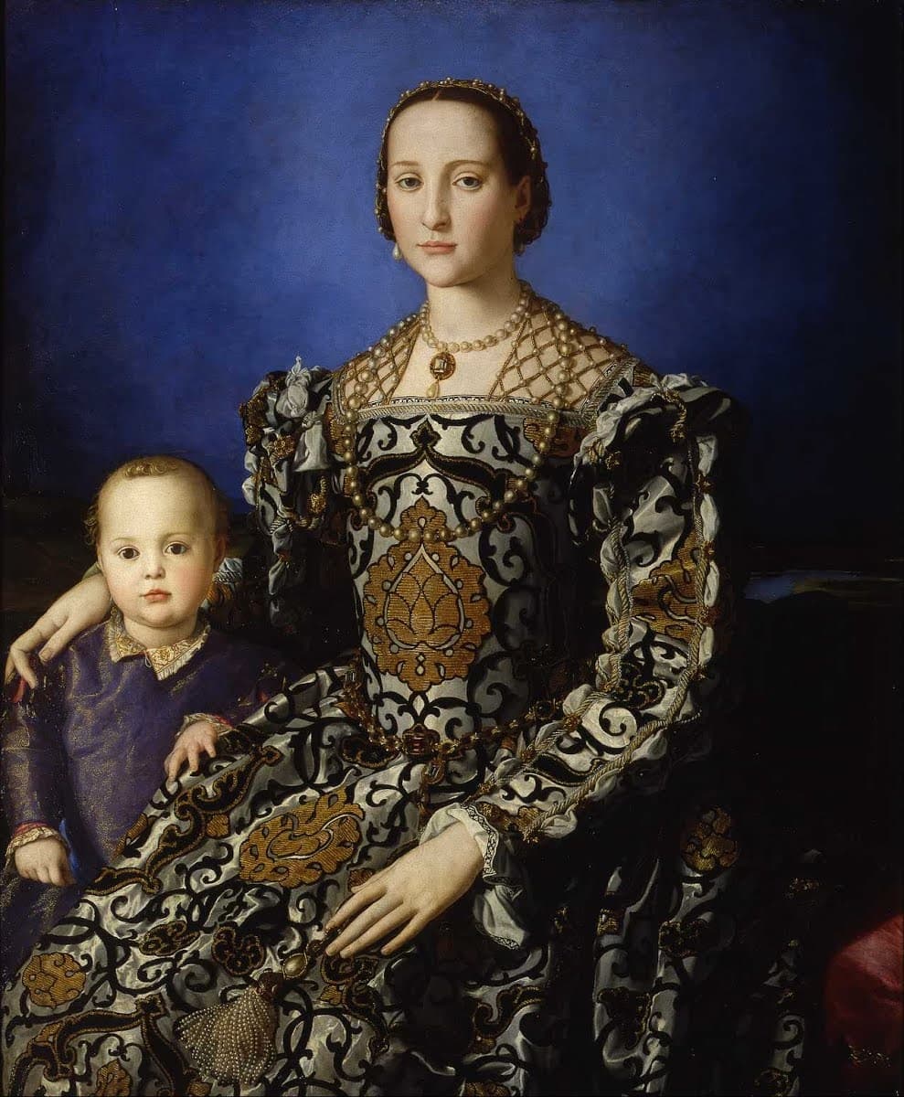 Mannerist Painters trivia question image
