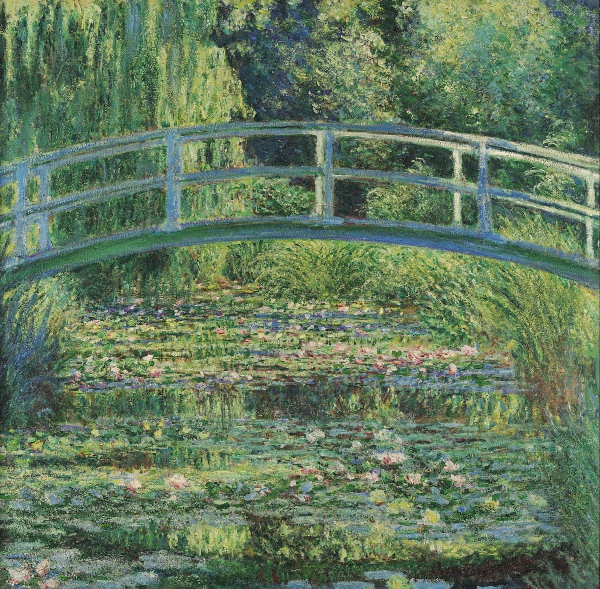 Impressionists trivia question image