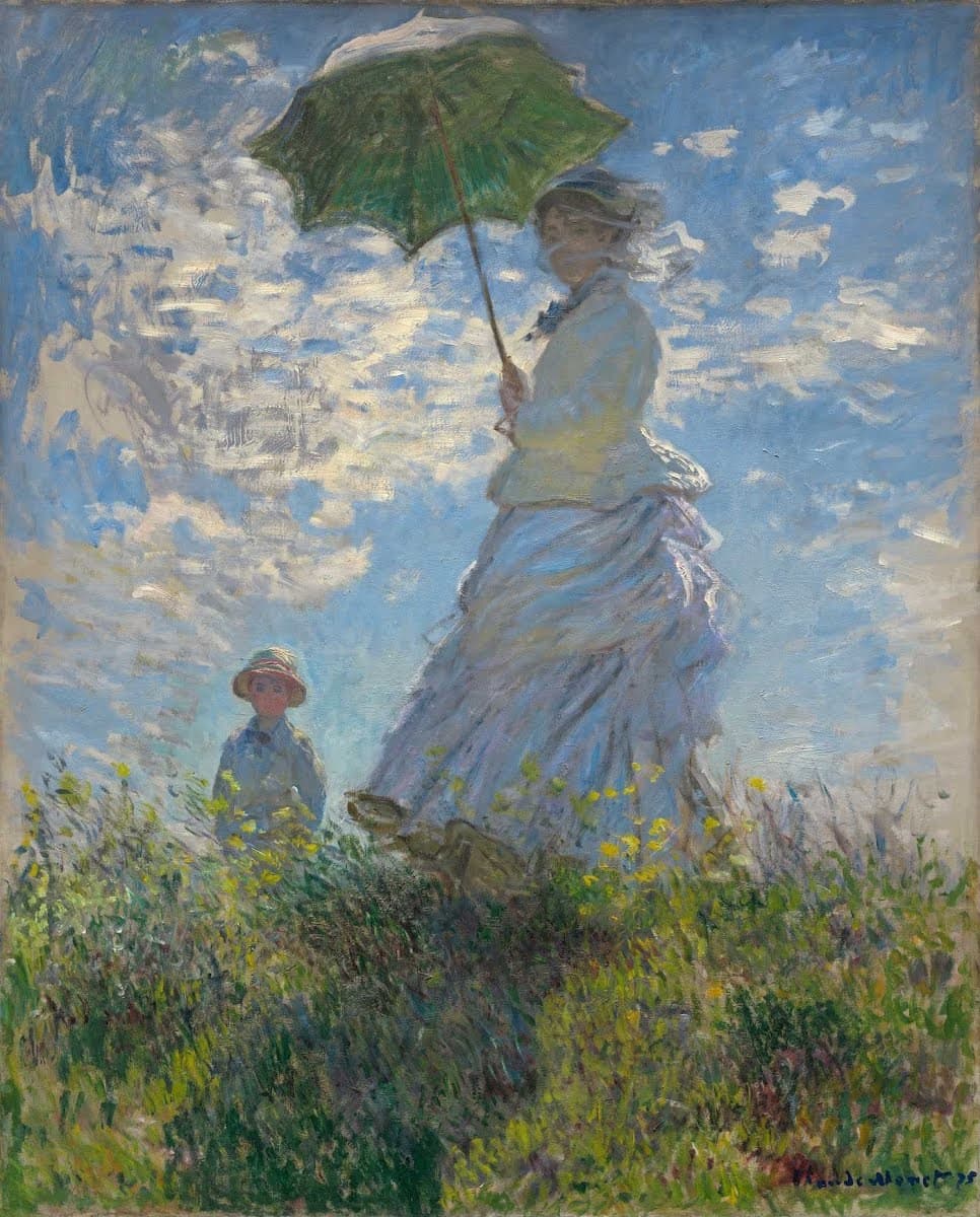 Impressionists trivia question image