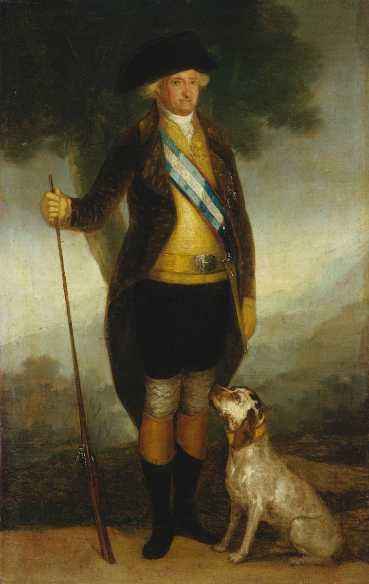 Romantic Painters trivia question image