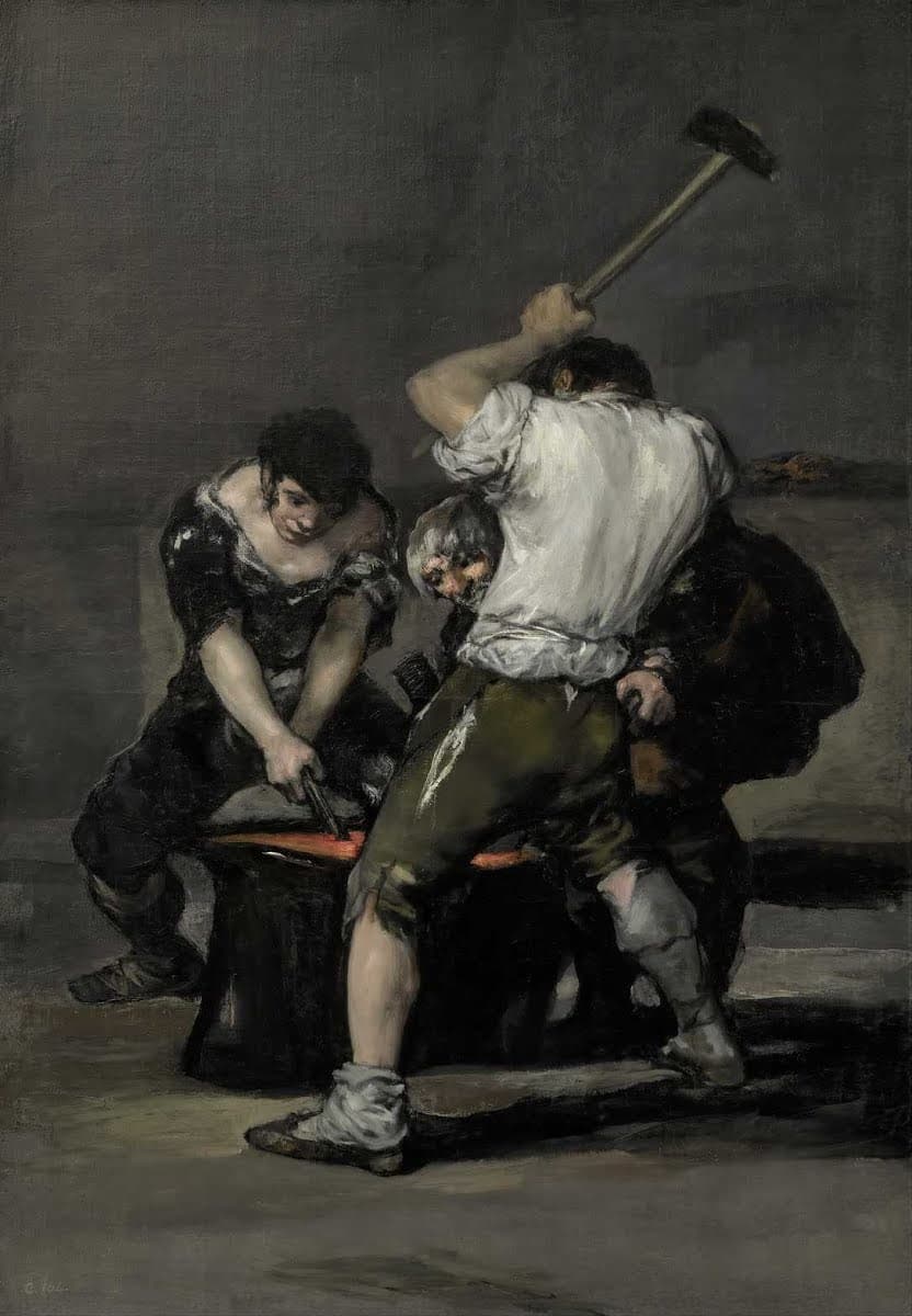 Romantic Painters trivia question image