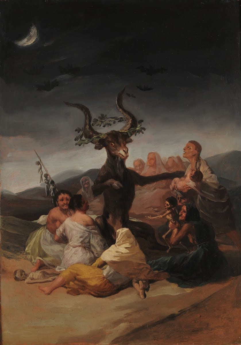 Romantic Painters trivia question image