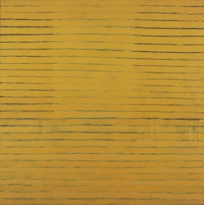 Minimalist Artists trivia question image