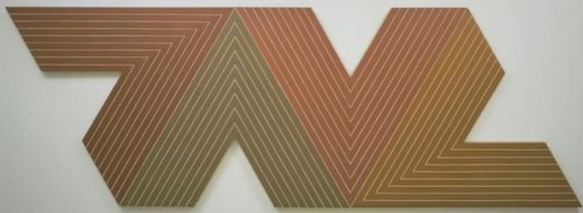 Minimalist Artists trivia question image