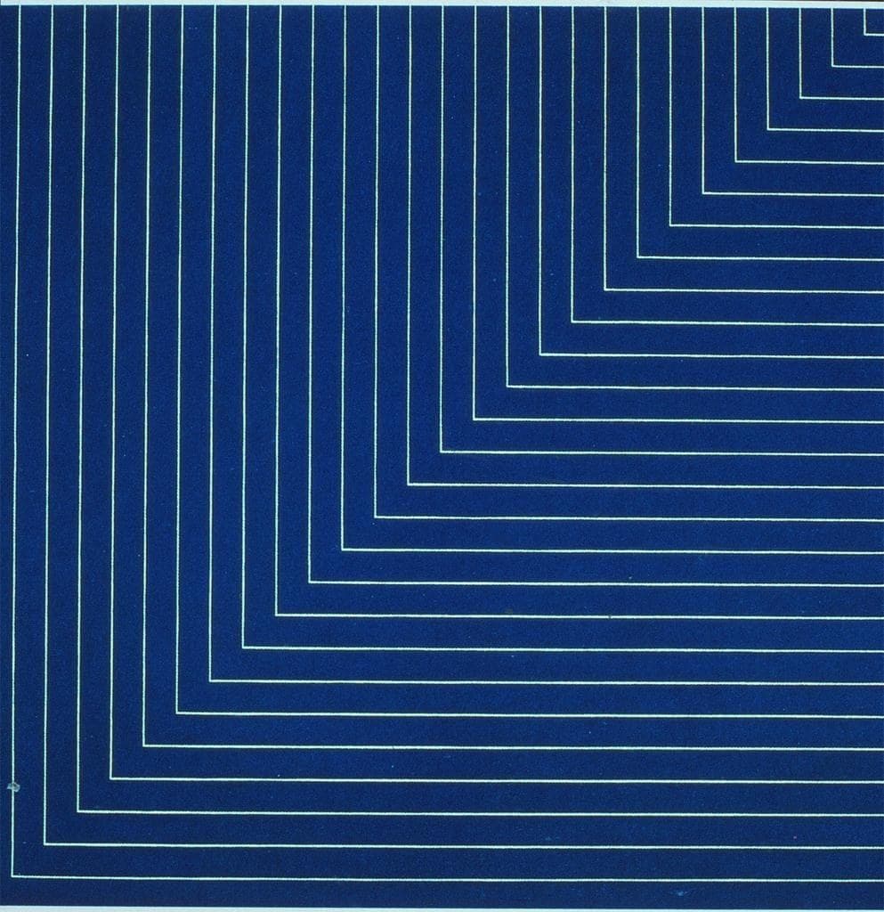 Minimalist Artists trivia question image