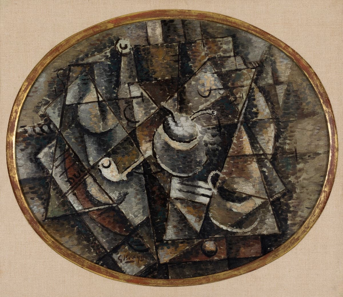 Cubist Painters trivia question image