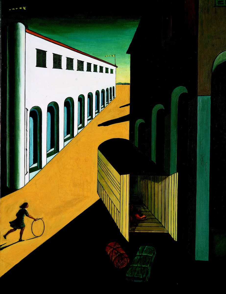 Surrealists trivia question image