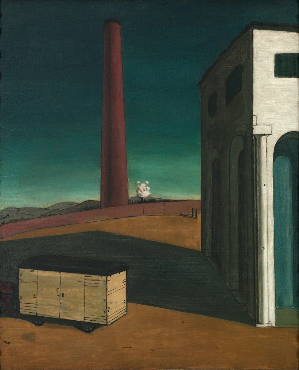 Surrealists trivia question image