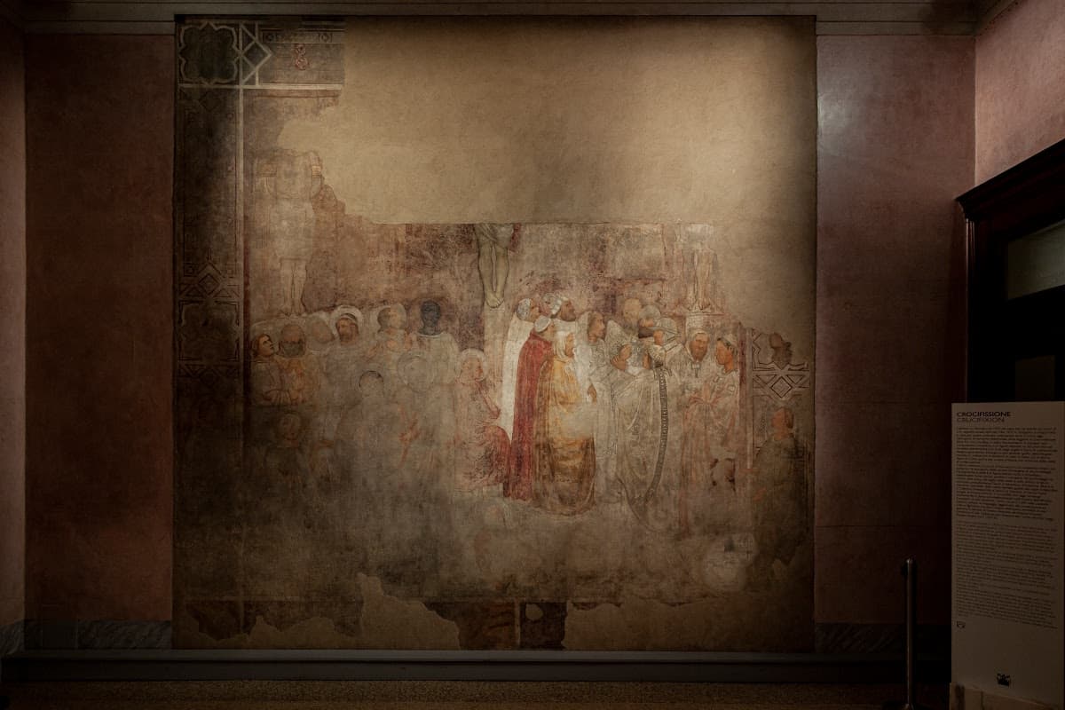 Gothic Painters trivia question image