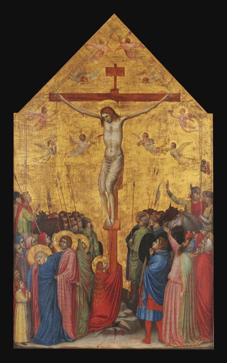 Gothic Painters trivia question image