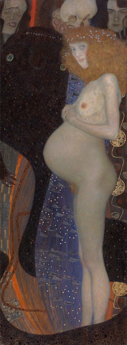 Symbolist Painters trivia question image