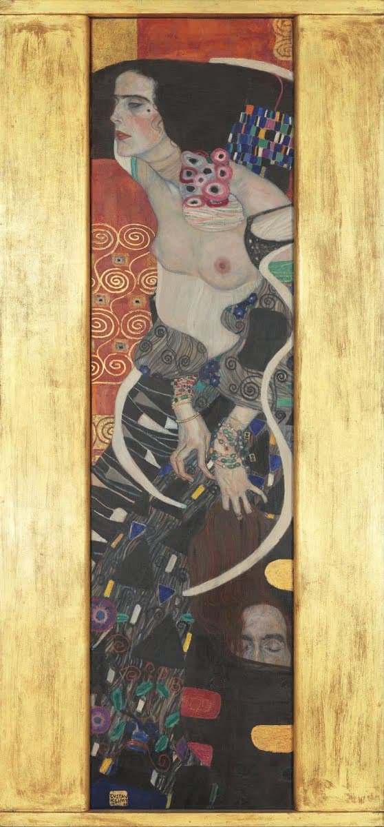 Symbolist Painters trivia question image