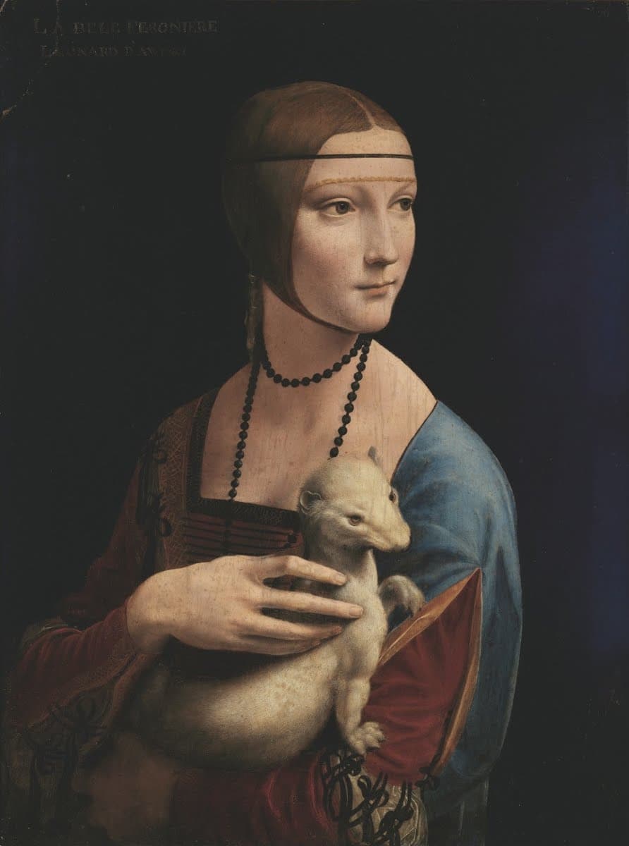 Renaissance Masters trivia question image