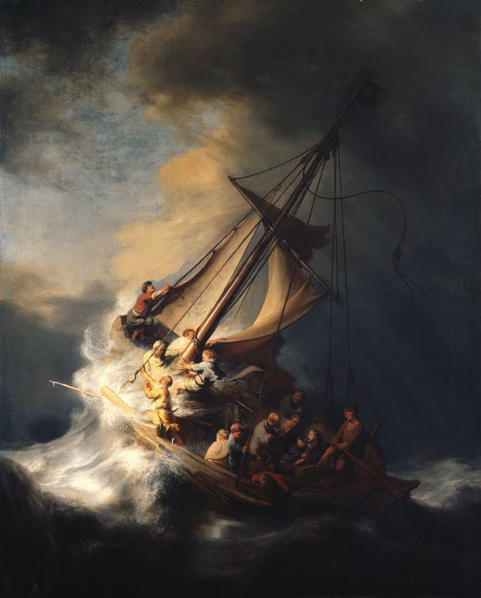 Baroque Painters trivia question image