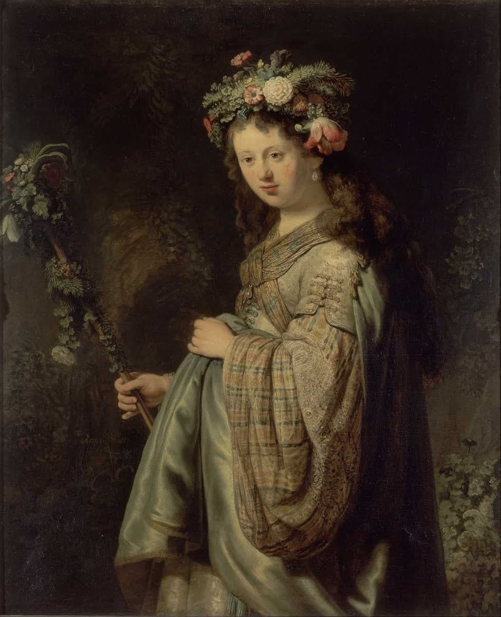 Baroque Painters trivia question image