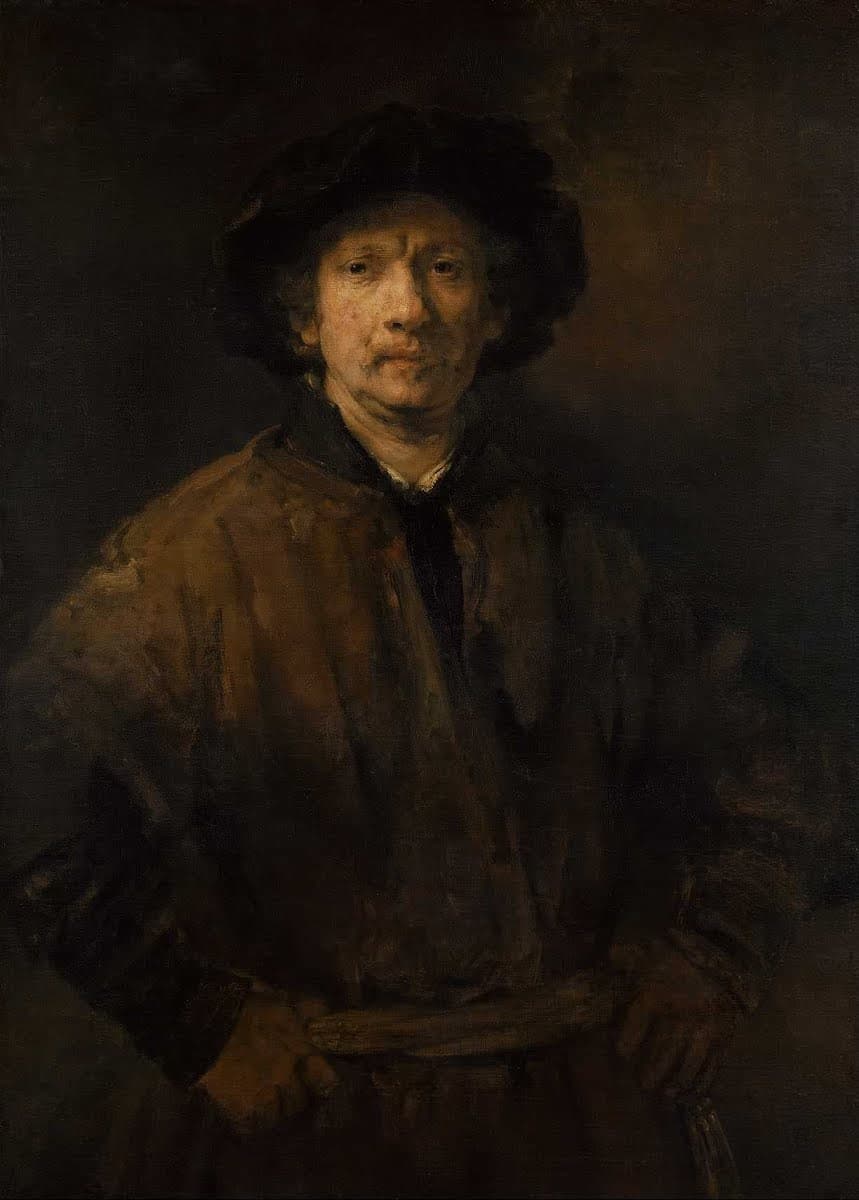 Baroque Painters trivia question image