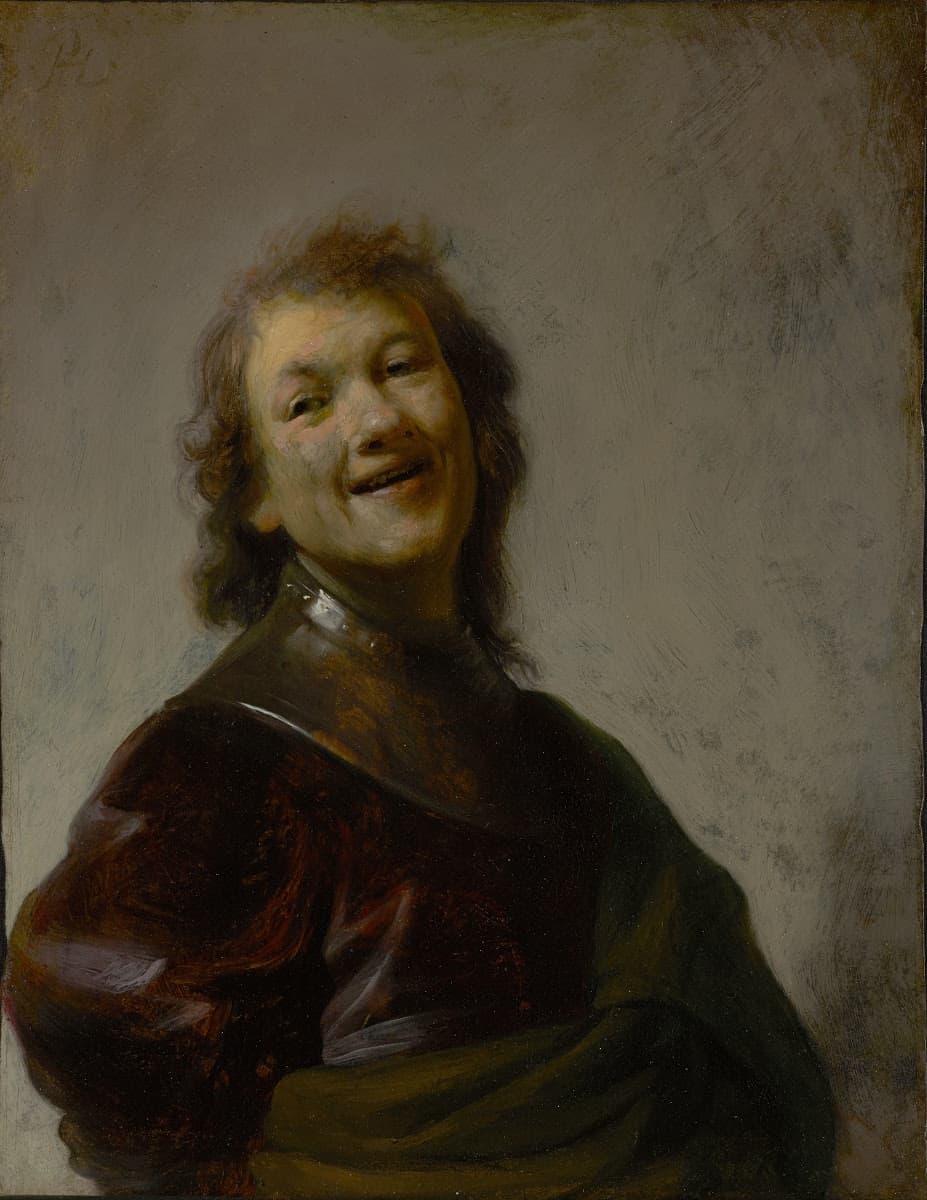 Baroque Painters trivia question image