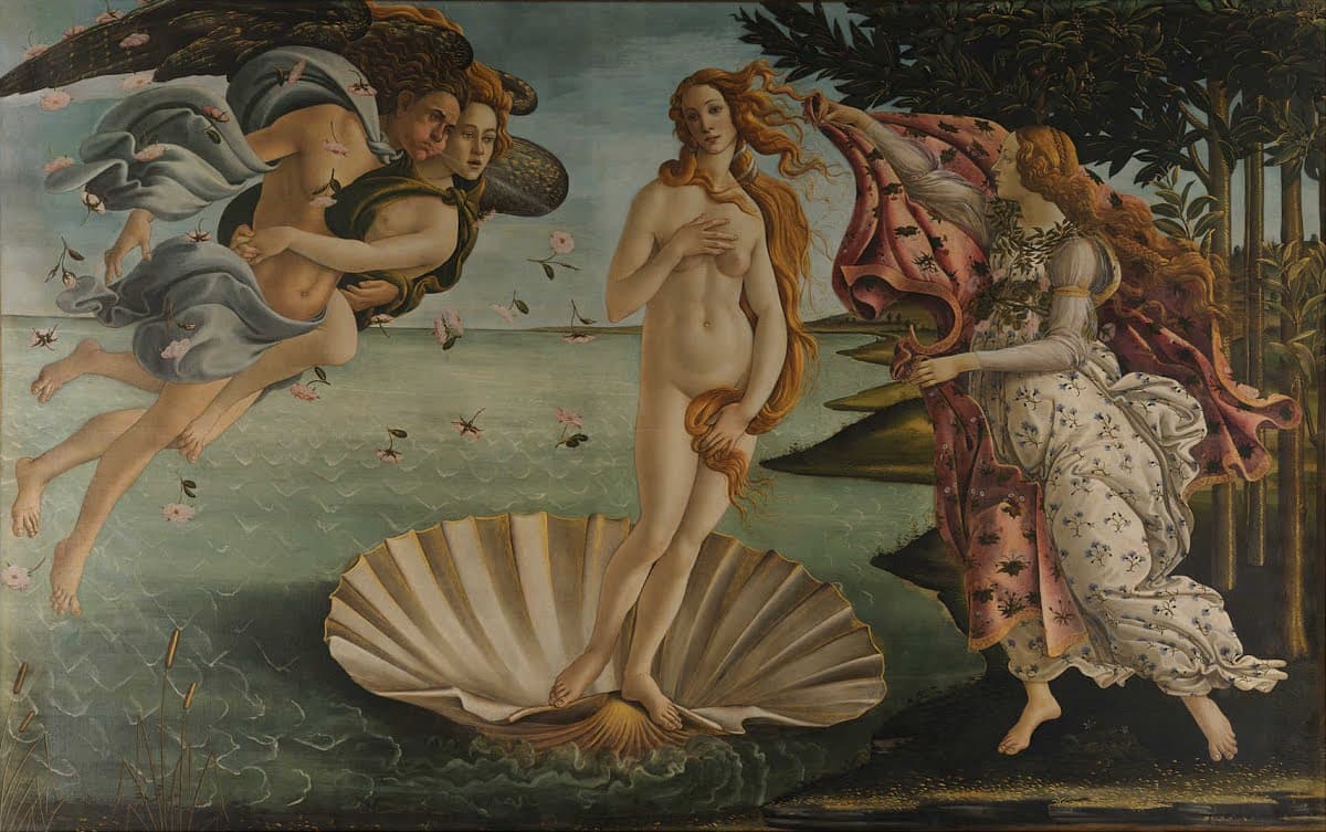 Renaissance Masters trivia question image