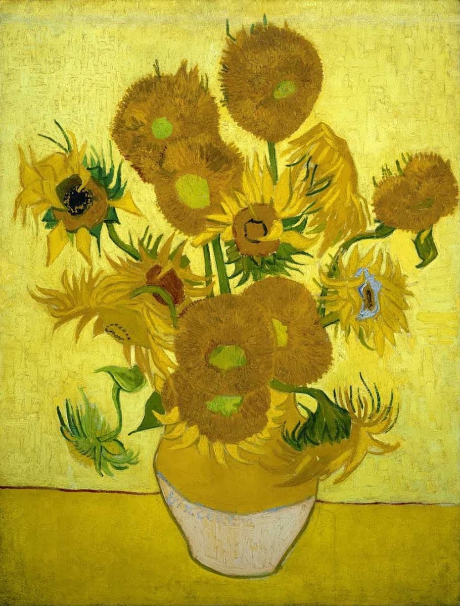 Post-Impressionists trivia question image