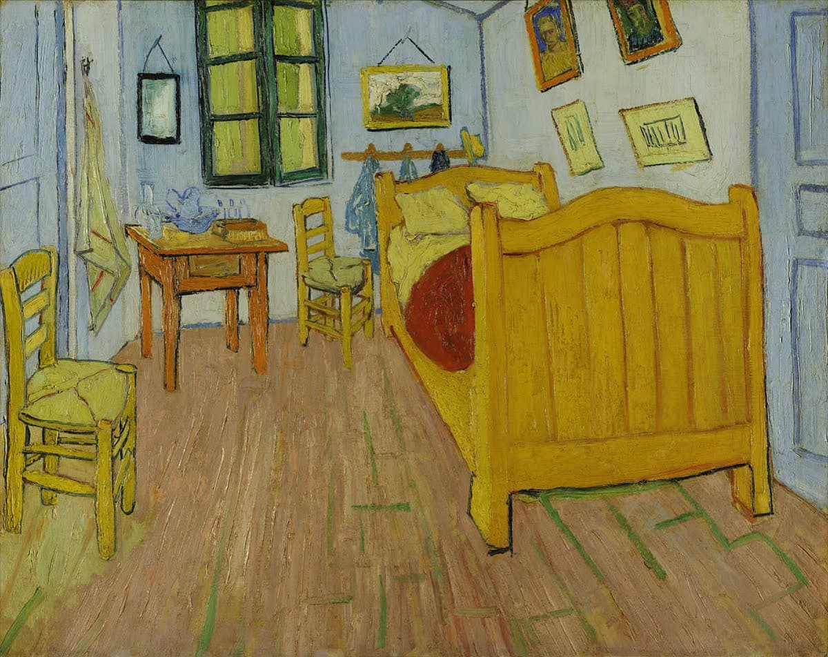 Post-Impressionists trivia question image