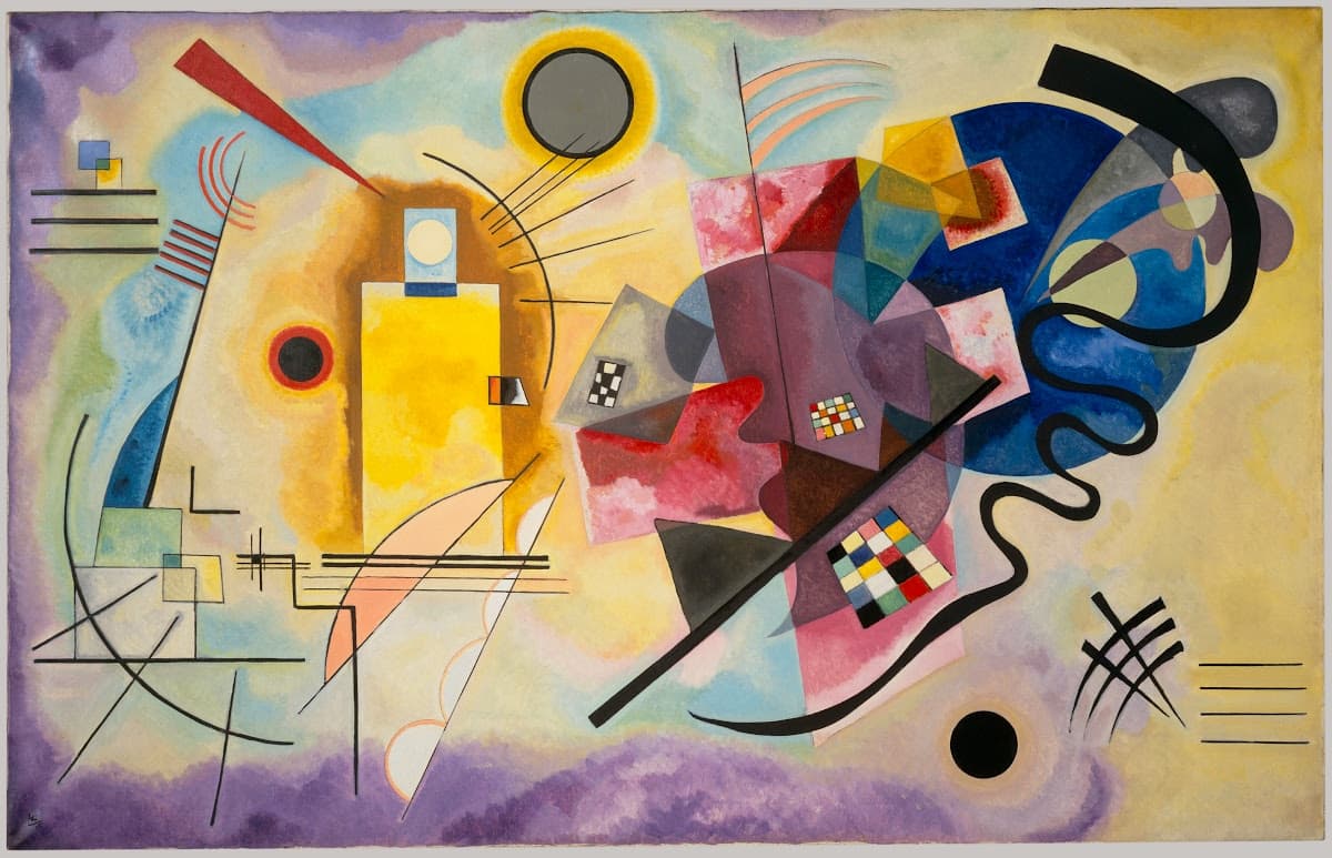 Expressionist Painters trivia question image