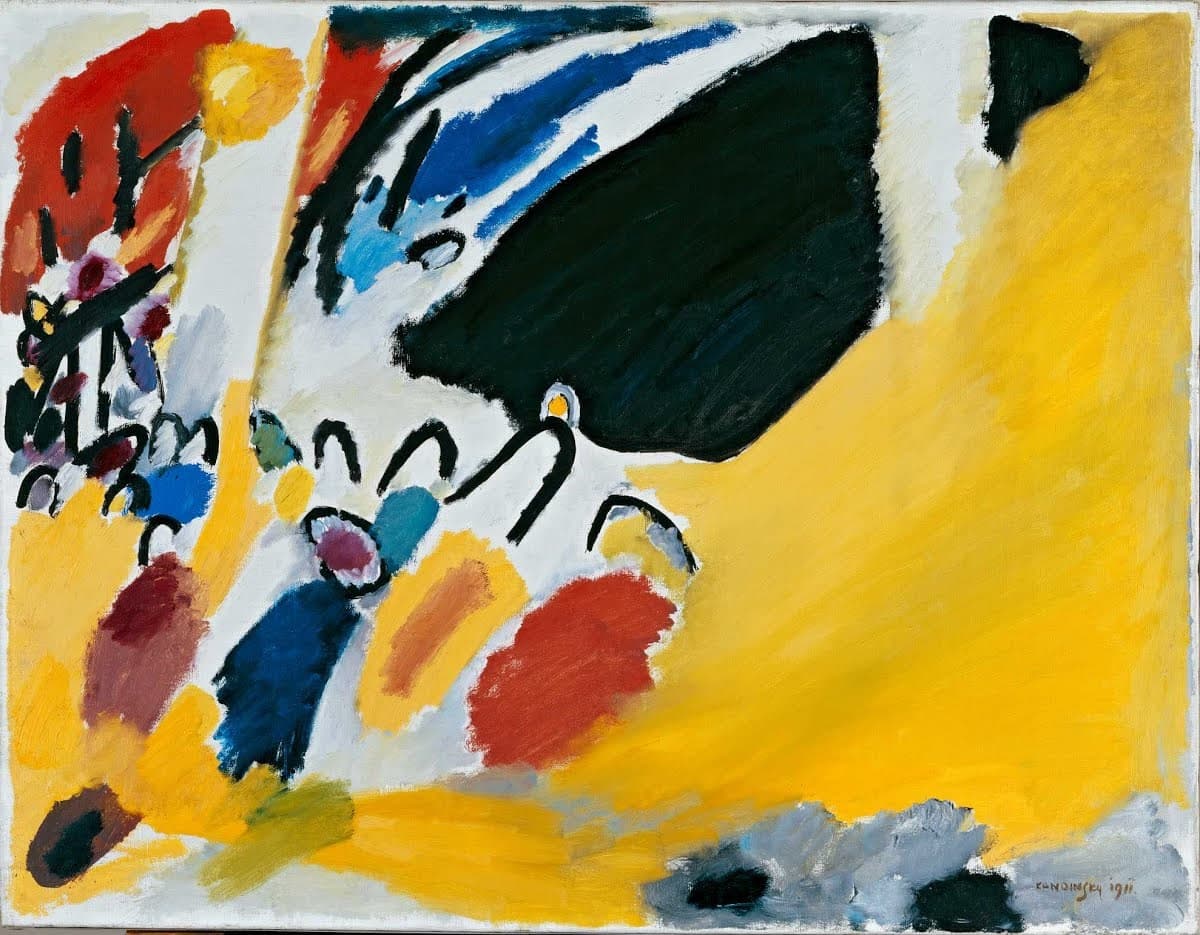 Expressionist Painters trivia question image