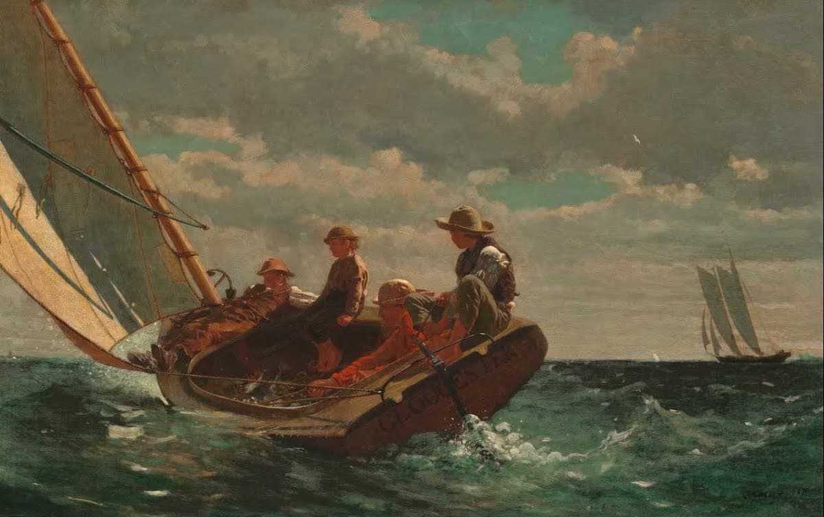 Realist Painters trivia question image