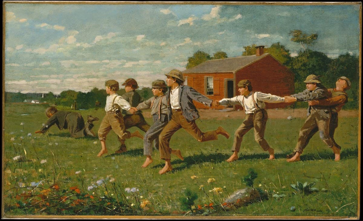 Realist Painters trivia question image