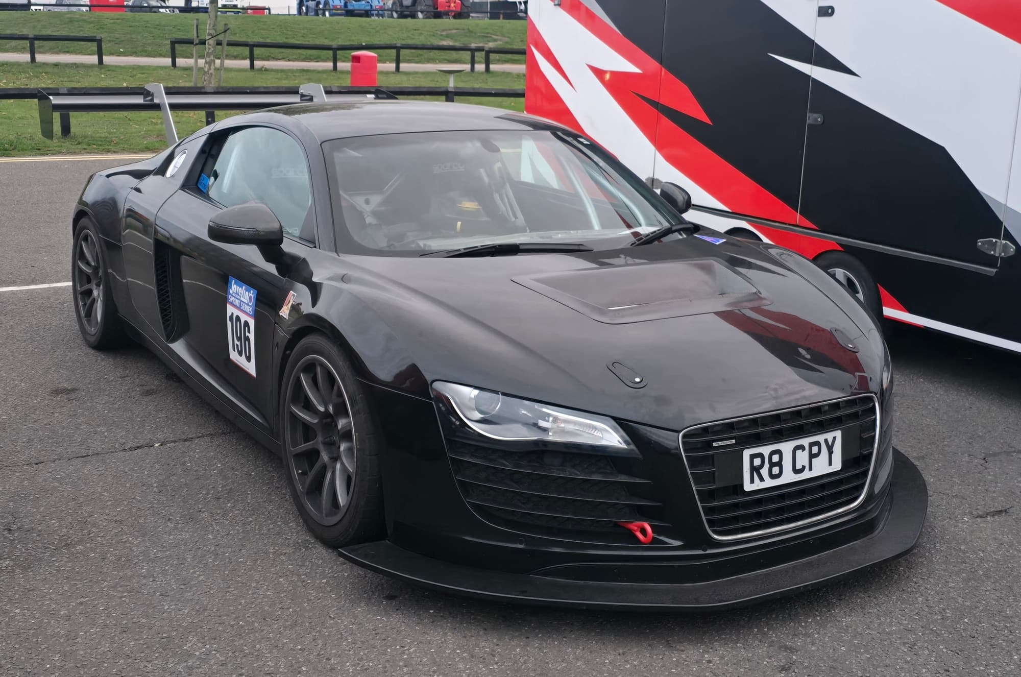 Supercars and Hypercars trivia question image
