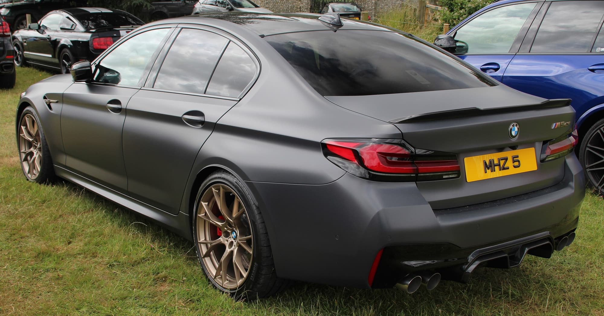 Modern Sports Cars trivia question image