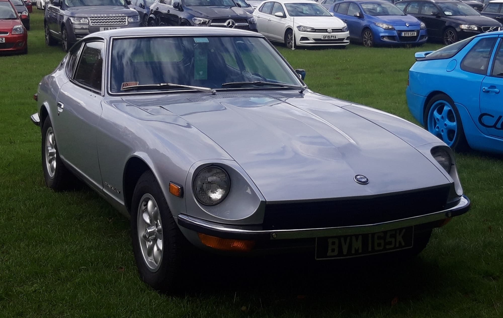 Japanese Performance Cars trivia question image
