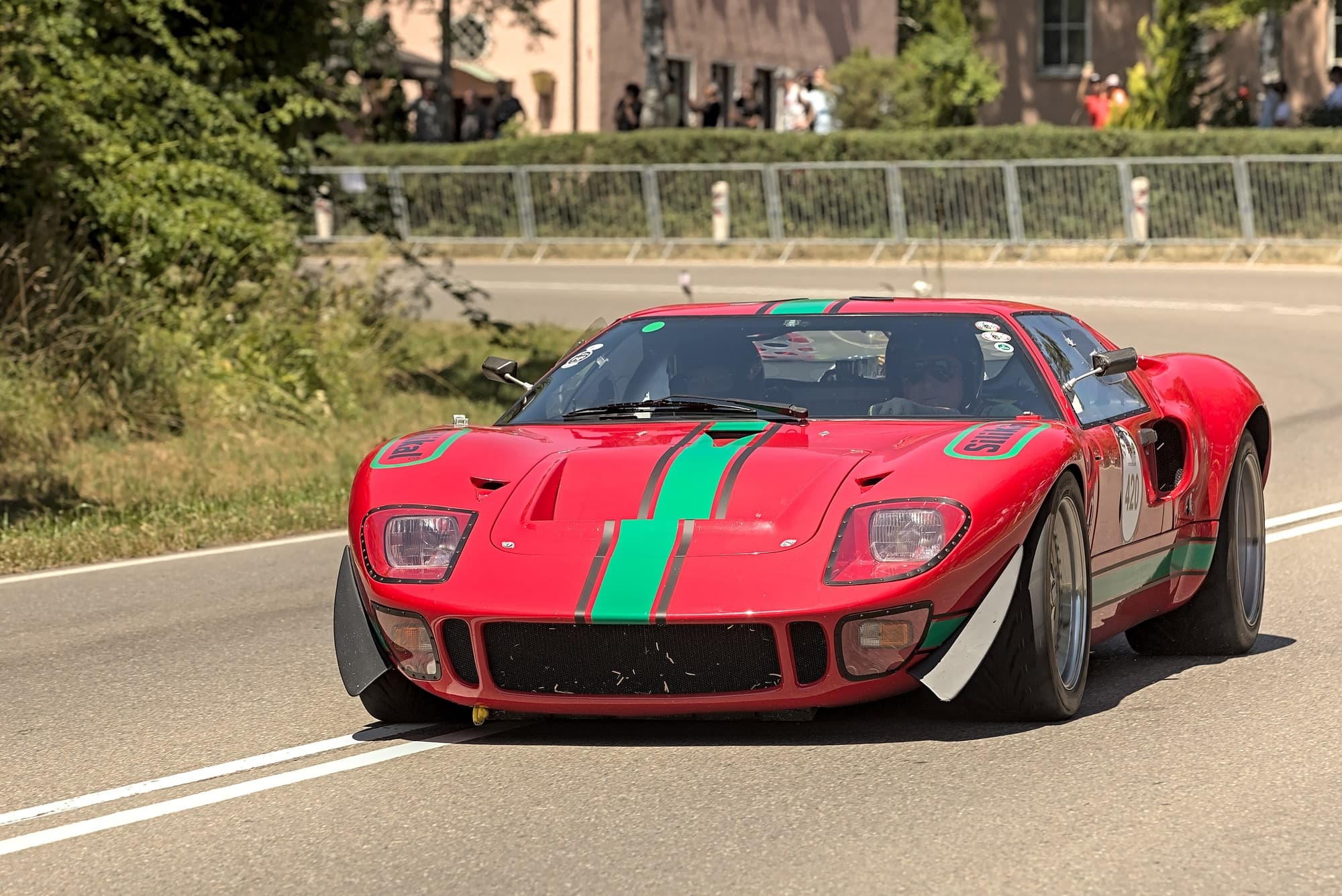 Supercars and Hypercars trivia question image