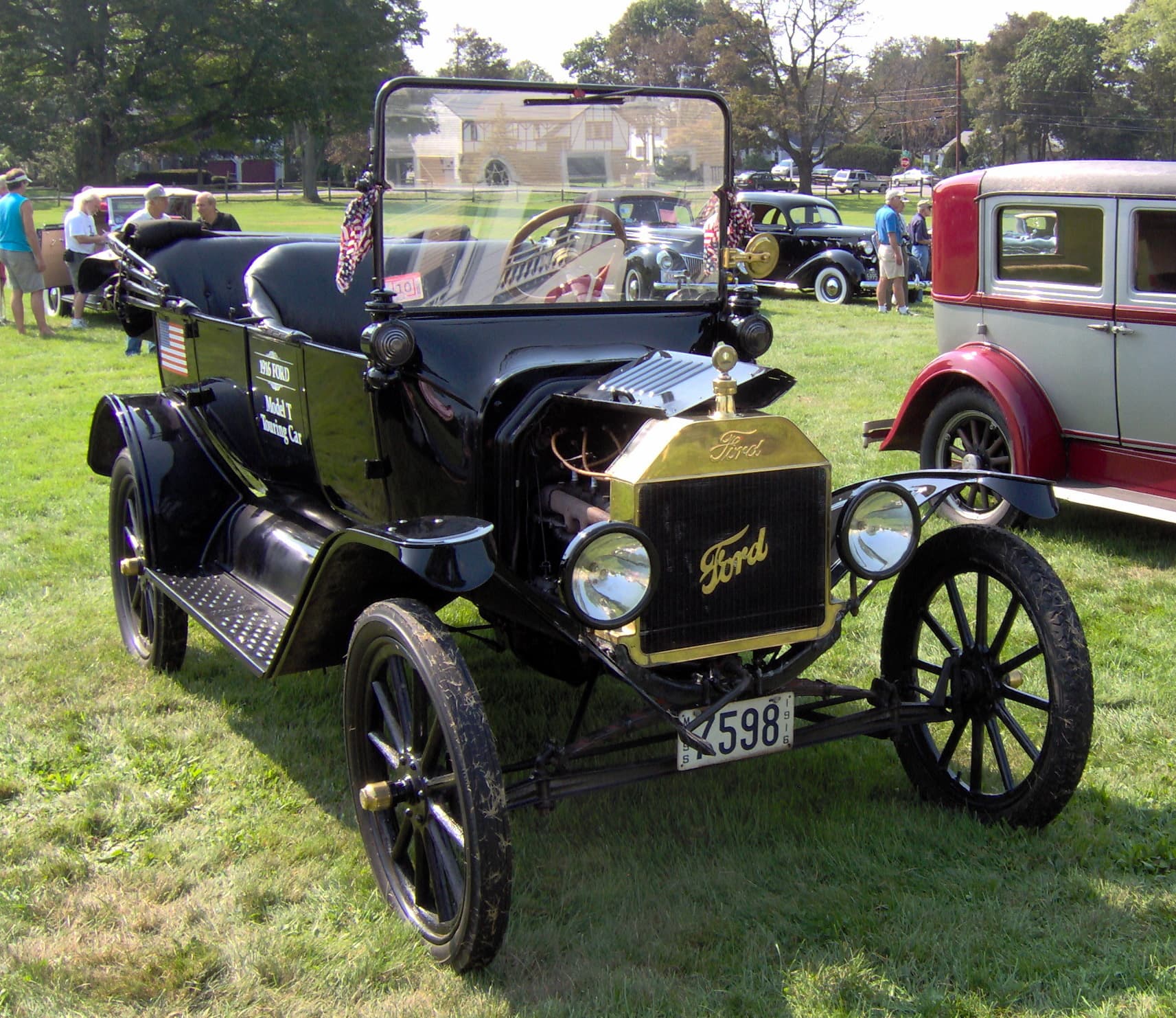 American Classics trivia question image