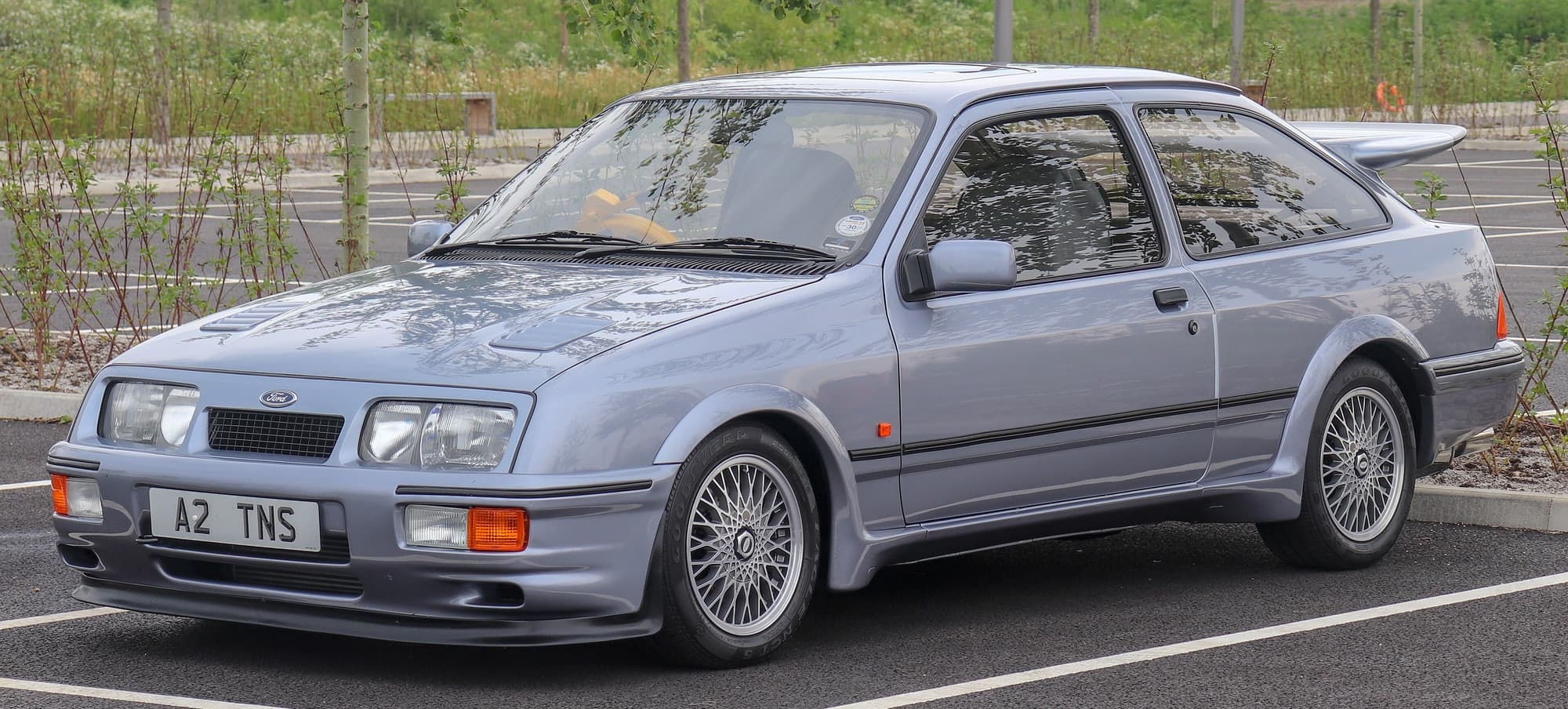 Modern Sports Cars trivia question image