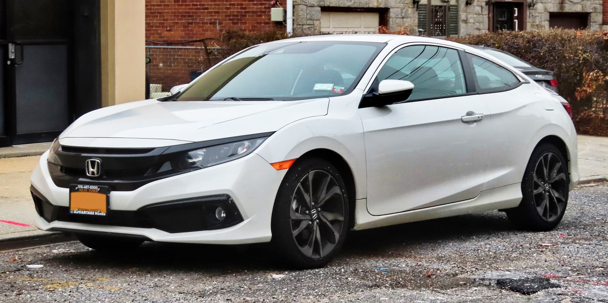 Everyday Modern Cars trivia question image